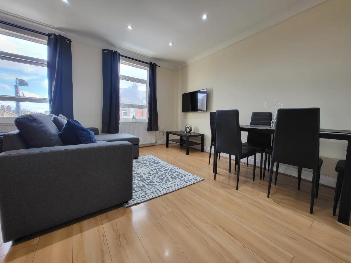 Tooting Bec Central Apartment By London Tube Eksteriør billede