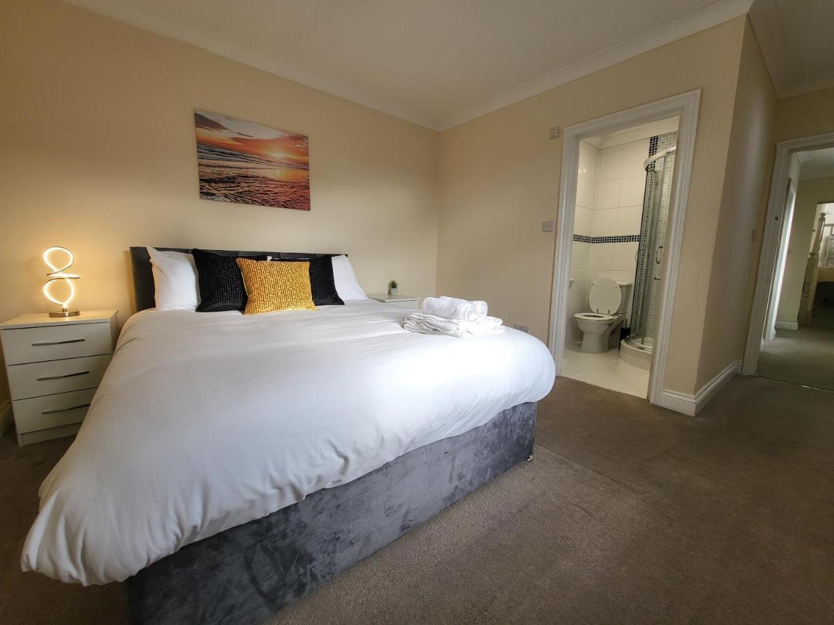Tooting Bec Central Apartment By London Tube Eksteriør billede