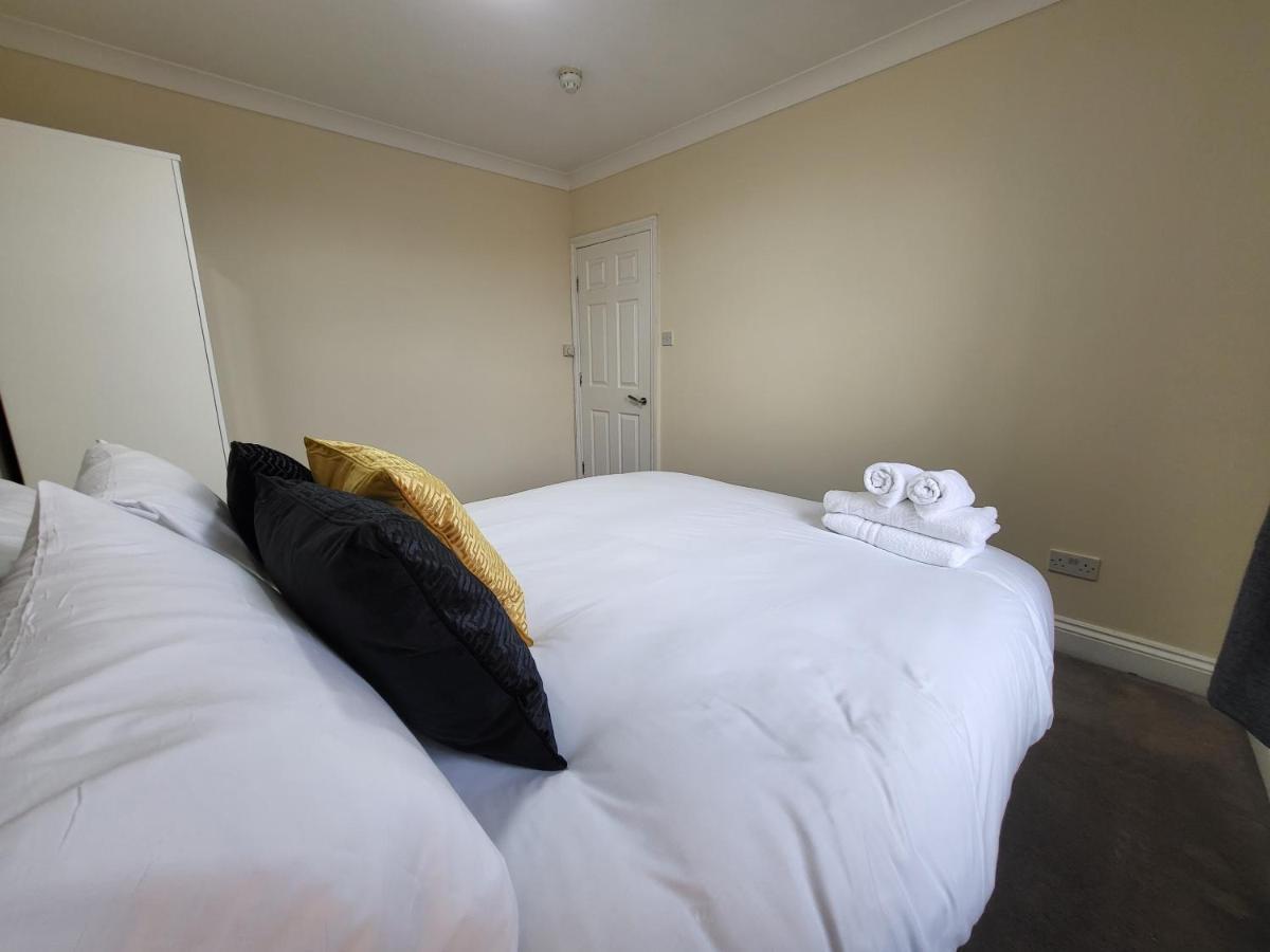 Tooting Bec Central Apartment By London Tube Eksteriør billede