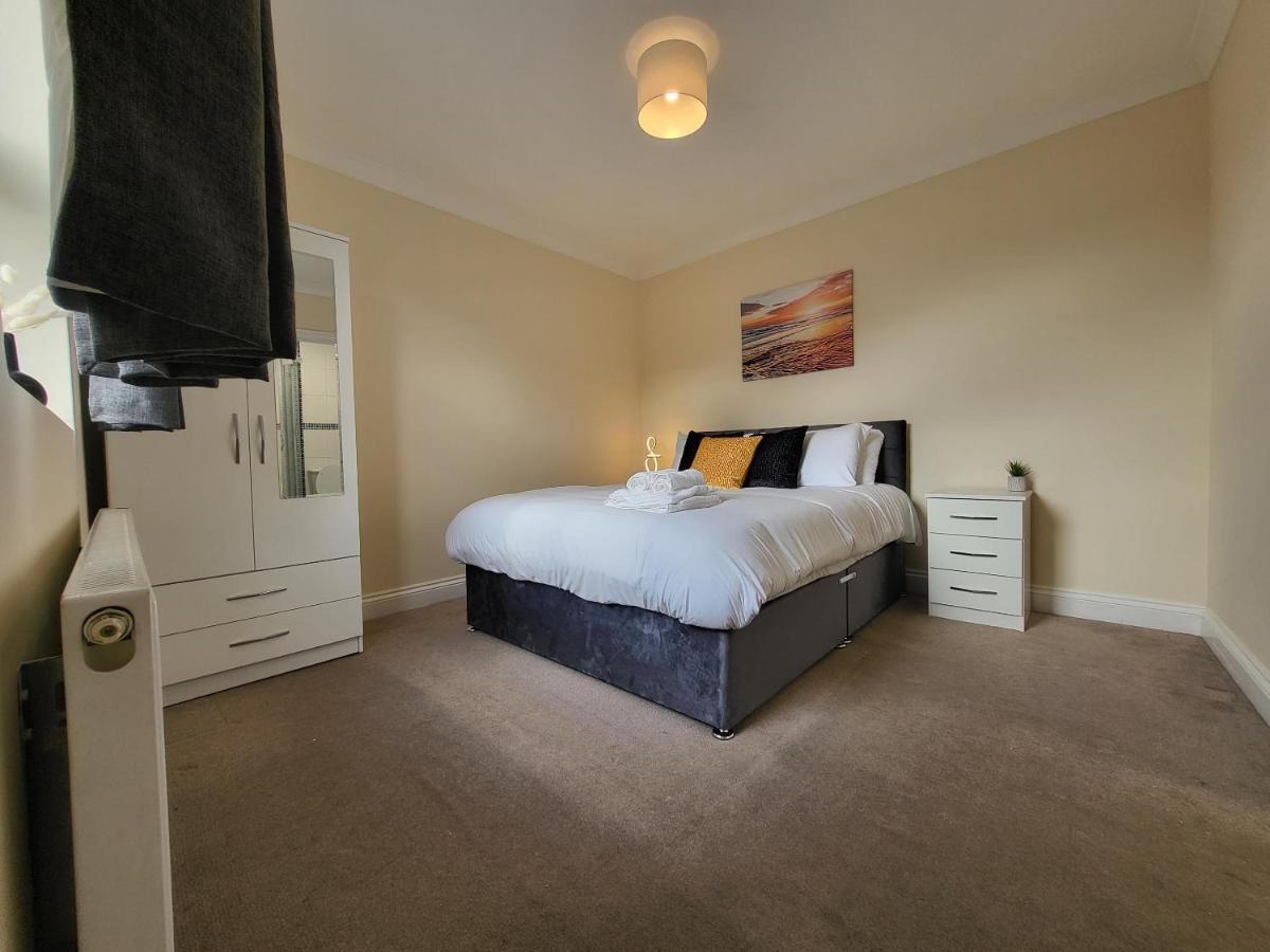 Tooting Bec Central Apartment By London Tube Eksteriør billede