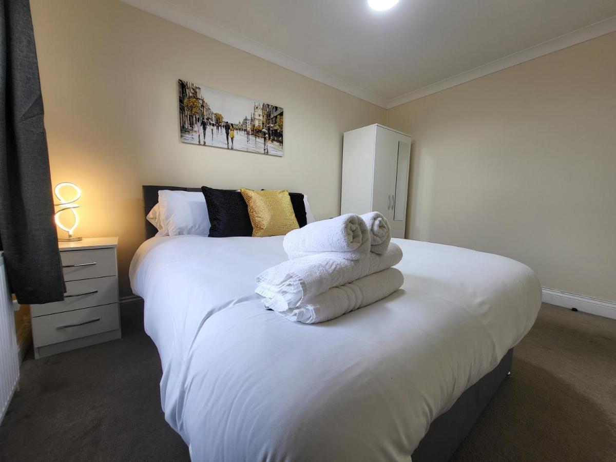 Tooting Bec Central Apartment By London Tube Eksteriør billede